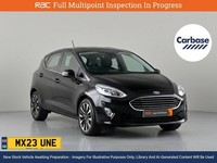 2023 Ford Fiesta 1.0T EcoBoost Titanium X Hatchback 5dr Petrol Manual Euro 6 (s/