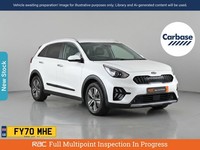 2020 Kia Niro 1.6 GDi 2 SUV 5dr Petrol Hybrid DCT Euro 6 (s/s) (139 bhp) SUV PET