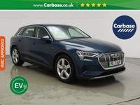 2021 Audi e-tron 55 Technik SUV 5dr Electric Auto quattro 95kWh (11kW Charger) (