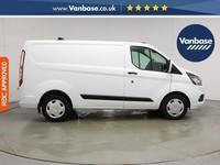2025 Ford Transit Custom 2.0 340 EcoBlue Trend Panel Van 5dr Diesel Manual L1 H1