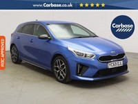 2019 Kia Ceed 1.6 CRDi GT-Line Hatchback 5dr Diesel Manual Euro 6 (s/s) (134 bhp