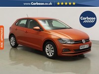 2018 Volkswagen Polo 1.0 EVO SE Hatchback 5dr Petrol Manual Euro 6 (s/s) (65 ps)
