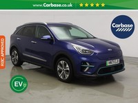 2021 Kia Niro 64kWh 4+ SUV 5dr Electric Auto (201 bhp) SUV ELECTRIC Automatic