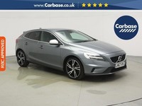 2017 Volvo V40 T3 [152] R DESIGN Pro 5dr Geartronic HATCHBACK PETROL Automatic