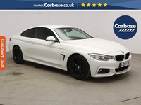2014 BMW 4 Series 2.0 420d M Sport Coupe 2dr Diesel Manual Euro 6 (s/s) (184 ps)