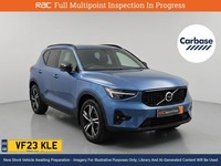 2023 Volvo XC40 2.0 B3 MHEV Plus Dark SUV 5dr Petrol Hybrid DCT Auto Euro 6 (s/s