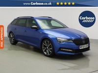 2019 Skoda Superb 2.0 TSI SportLine Plus Estate 5dr Petrol DSG Euro 6 (s/s) (190