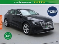 2022 Audi e-tron 50 Technik SUV 5dr Electric Auto quattro 71.2kWh (11kW Charger)