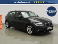2018 BMW 1 Series 1.5 116d SE Business Hatchback 5dr Diesel Manual Euro 6 (s/s) 