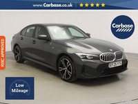2025 BMW 3 Series 2.0 330e 22.3kWh M Sport Saloon 4dr Petrol Plug-in Hybrid Auto