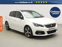 2018 Peugeot 308 1.2 PureTech GT Line Hatchback 5dr Petrol Manual Euro 6 (s/s) (