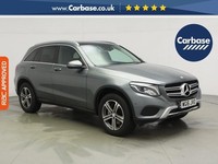 2016 Mercedes-Benz GLC 2.1 GLC250d Sport (Premium Plus) SUV 5dr Diesel G-Tronic 