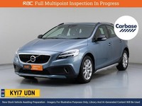 2017 Volvo V40 Cross Country 2.0 D3 Pro Hatchback 5dr Diesel Manual Euro 6 (s/s)