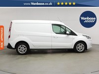 2021 Ford Transit Connect 1.5 240 EcoBlue Limited Panel Van 5dr Diesel Manual L2