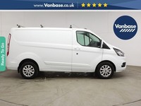 2020 Ford Transit Custom 2.0 280 EcoBlue Limited Panel Van 5dr Diesel Manual L1 