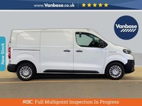 2021 Toyota ProAce 50kWh Icon Medium Panel Van 6dr Electric Auto MWB (7kW OBC) (