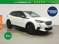 2021 Peugeot E-2008 50kWh GT Premium SUV 5dr Electric Auto (136 ps) SUV ELECTRIC