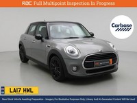 2017 MINI Hatch 1.5 Cooper Hatchback 5dr Petrol Auto Euro 6 (s/s) (136 ps) Hatch