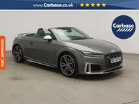 2022 Audi TTS 2.0 TFSI Roadster 2dr Petrol S Tronic quattro Euro 6 (s/s) (320 ps