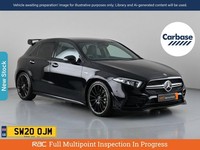 2020 Mercedes-Benz A Class 2.0 A35 AMG (Premium Plus) Hatchback 5dr Petrol 7G-DC