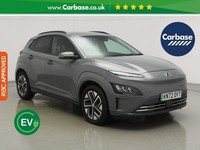 2022 Hyundai KONA 39kWh Premium SUV 5dr Electric Auto (10.5kW Charger) (136 ps) 