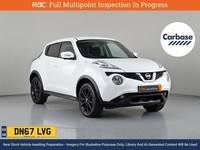 2017 Nissan Juke 1.5 dCi Tekna 5dr HATCHBACK DIESEL Manual