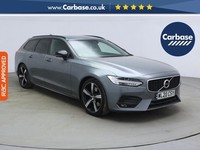 2020 Volvo V90 2.0 T5 R DESIGN Plus 5dr Geartronic ESTATE PETROL Automatic