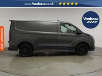 2024 Ford Transit Custom 2.0 300 EcoBlue Sport Panel Van 5dr Diesel Auto L1 H1 E
