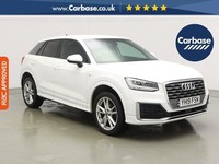 2019 Audi Q2 1.5 TFSI CoD 35 S line SUV 5dr Petrol S Tronic Euro 6 (s/s) (150 ps