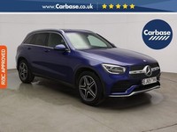 2019 Mercedes-Benz GLC 2.0 GLC220d AMG Line SUV 5dr Diesel G-Tronic+ 4MATIC Euro