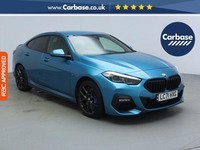 2021 BMW 2 Series Gran Coupe 2.0 220i M Sport Saloon 4dr Petrol DCT Euro 6 (s/s)