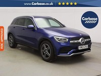 2021 Mercedes-Benz GLC 2.0 GLC300h MHEV AMG Line SUV 5dr Petrol Hybrid G-Tronic+