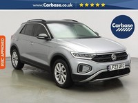 2023 Volkswagen T-Roc 1.0 TSI Life SUV 5dr Petrol Manual Euro 6 (s/s) (110 ps) S