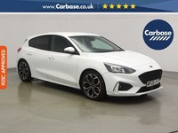 2020 Ford Focus 1.0T EcoBoost ST-Line X Hatchback 5dr Petrol Manual Euro 6 (s/s)