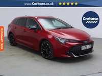 2022 Toyota Corolla 2.0 VVT-h GPF GR SPORT Touring Sports 5dr Petrol Hybrid CVT 