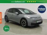 2022 Volkswagen ID.3 Pro Performance 58kWh Family Hatchback 5dr Electric Auto (2