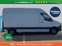 2021 Mercedes-Benz eSprinter 55kWh Progressive Panel Van 5dr Electric Auto FWD L