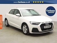 2019 Audi A1 1.0 TFSI 30 SE Sportback 5dr Petrol Manual Euro 6 (s/s) (116 ps) Ha