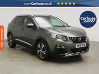 2019 Peugeot 3008 1.5 BlueHDi Allure SUV 5dr Diesel Manual Euro 6 (s/s) (130 ps)