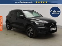 2019 Volvo XC40 2.0 D4 R-Design SUV 5dr Diesel Auto AWD Euro 6 (s/s) (190 ps) SU