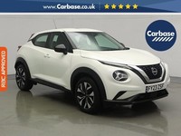 2023 Nissan Juke 1.0 DIG-T Acenta SUV 5dr Petrol Manual Euro 6 (s/s) (114 ps) SU