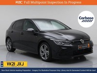 2021 Volkswagen Golf 1.5 eTSI MHEV R-Line Hatchback 5dr Petrol Hybrid DSG Euro 6