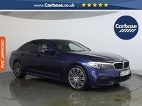 2020 BMW 5 Series 3.0 530d M Sport Saloon 4dr Diesel Auto Euro 6 (s/s) (265 ps) 