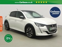2022 Peugeot E-208 50kWh GT Premium Hatchback 5dr Electric Auto (7kW Charger) (1