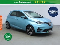 2021 Renault Zoe R135 EV50 52kWh GT Line Hatchback 5dr Electric Auto (Rapid Char