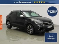 2023 Volkswagen T-Roc 2.0 TSI R SUV 5dr Petrol DSG 4Motion Euro 6 (s/s) (300 ps)