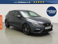 2019 SEAT Leon 2.0 TSI Cupra 290 Lux Hatchback 5dr Petrol DSG Euro 6 (s/s) (290 