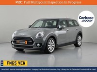 2016 MINI Clubman 2.0 Cooper D Estate 6dr Diesel Manual Euro 6 (s/s) (150 ps) Es