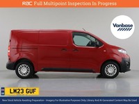 2023 Toyota ProAce 2.0D Icon Medium Panel Van 6dr Diesel Manual MWB Euro 6 (140 