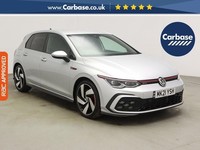 2021 Volkswagen Golf 2.0 TSI GTI Hatchback 5dr Petrol DSG Euro 6 (s/s) (245 ps) 